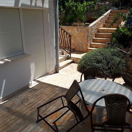 Apartments Luki Trogir Exteriör bild